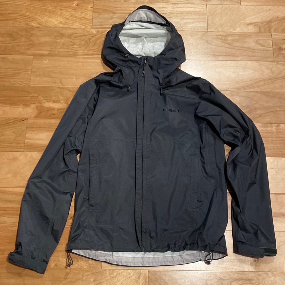 Patagonia Raincoat